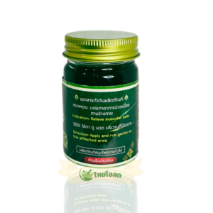 ยาหม่องเขียวดี