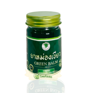 ยาหม่องเขียว บรรเทาปวดเมื่อย